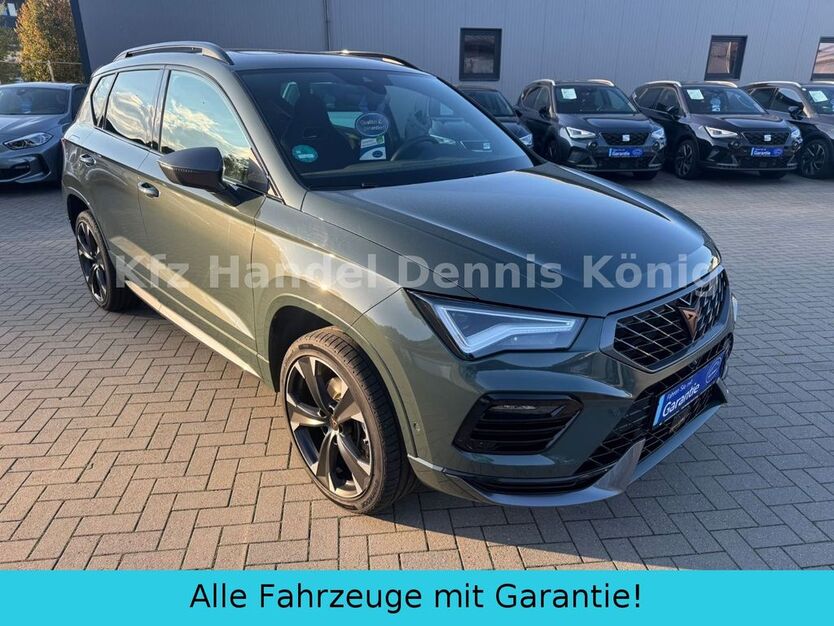 Cupra Ateca 16.170 km 34.250 € Rendsburg 24768