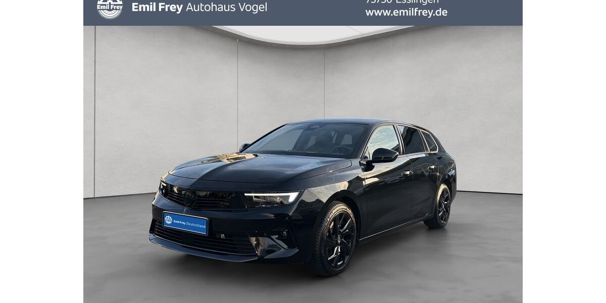 Opel Astra 7.007 km 23.980 &euro; Esslingen 73730