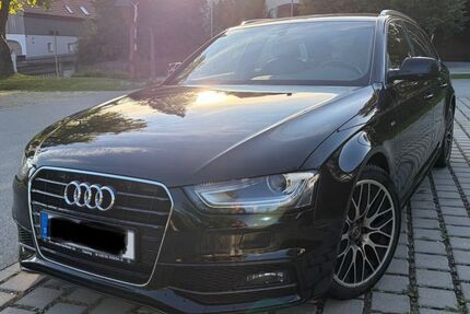 Audi A4 111.490 km 16.600 € Dasing 86453