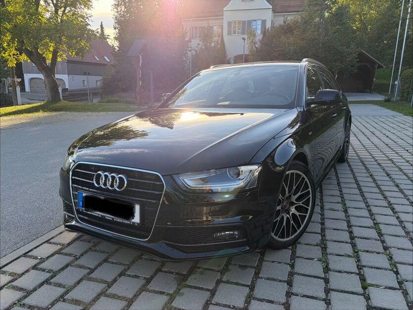 Audi A4 111.490 km 16.600 € Dasing 86453