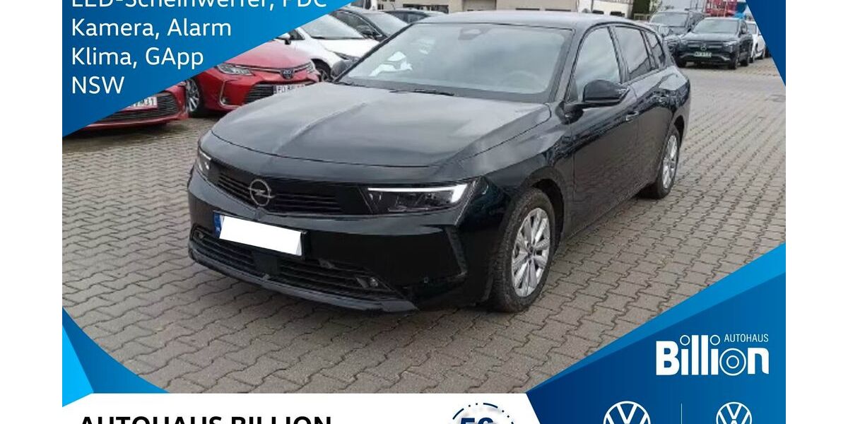 Opel Astra 24.002 km 21.490 &euro; Geretsried bei München 82538