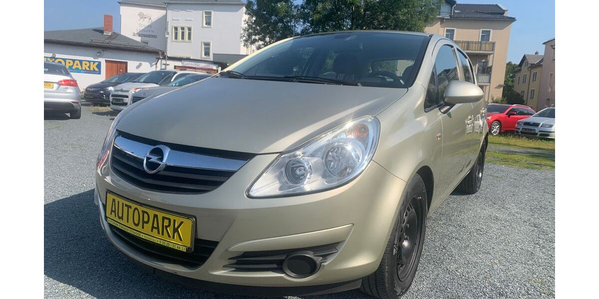 Opel Corsa 68.800 km 3.700 &euro; Heidenau 01809