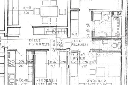 Wohnung Iserlohn Gerlingsen - 4 Zimmer, 98 m&sup2;, 320.000&euro; | Angebot:25831187