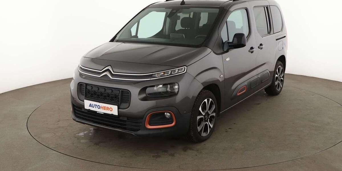 Citroen Berlingo 105.893 km 16.590 &euro; Leipzig 04328