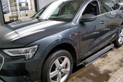Audi e-tron 44.675 km 38.540 &euro; Helmstedt 38350