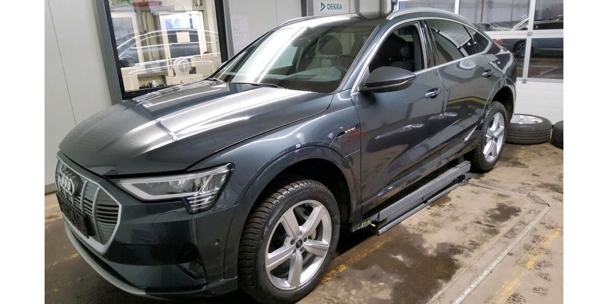 Audi e-tron 44.675 km 38.540 &euro; Helmstedt 38350