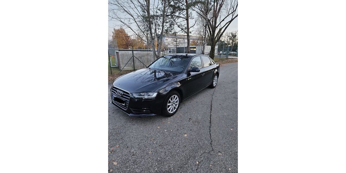 Audi A4 125.000 km 11.800 € München 80997