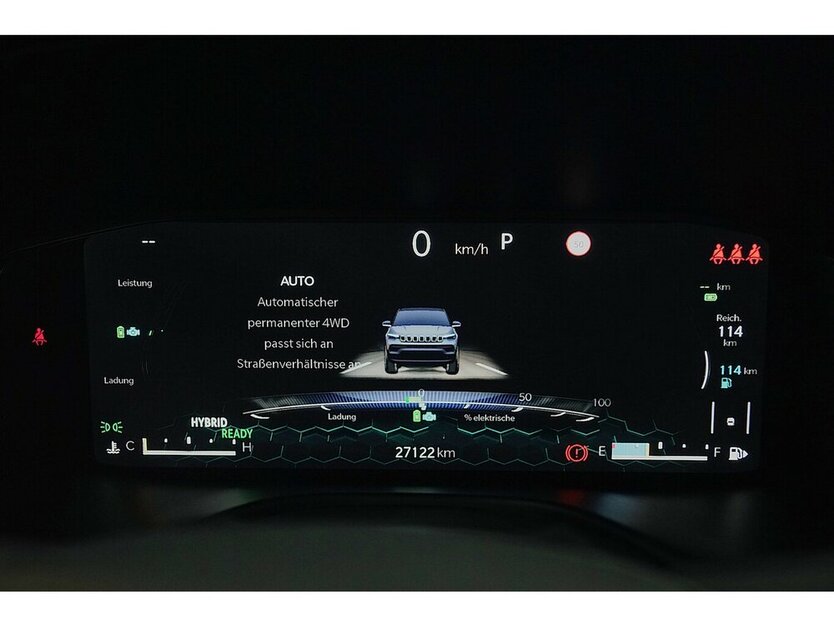Compass °IIIII° S Plug-In Hybrid 4WD FULL LED