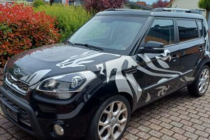 Kia Soul 165.000 km 5.900 &euro; Lich 35423