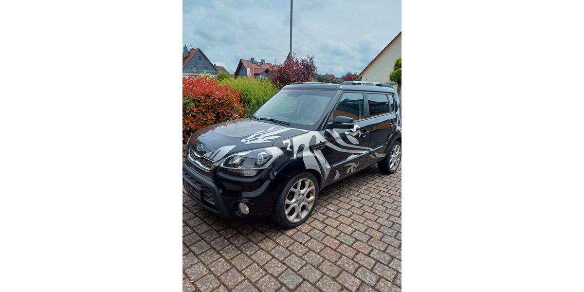 Kia Soul 165.000 km 5.900 &euro; Lich 35423
