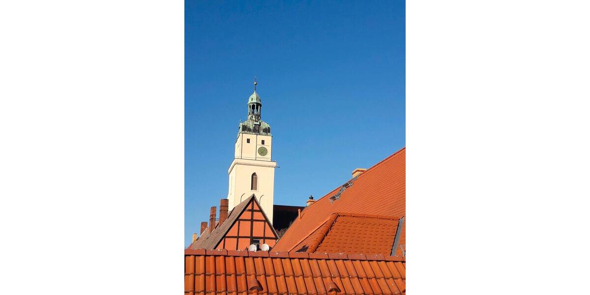 Dachgeschoßwohnung Bad Schmiedeberg - 1.5 Zimmer, 38 m&sup2;, 395&euro; | Angebot:25238108