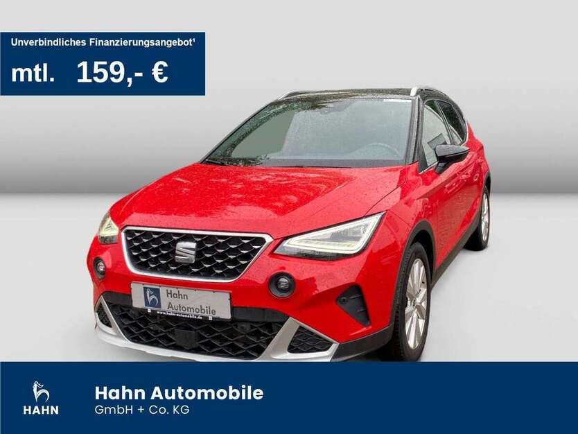 Seat Arona 46.354 km 18.450 € Göppingen 73037