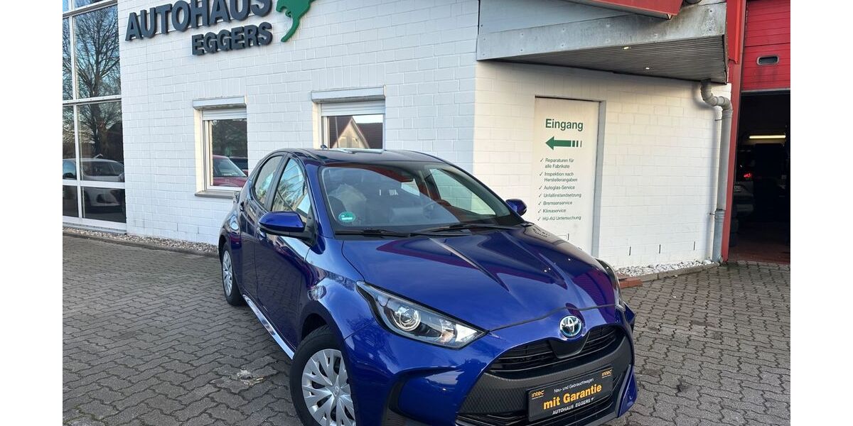 Toyota Yaris 66.432 km 18.480 &euro; Bad Segeberg 23795