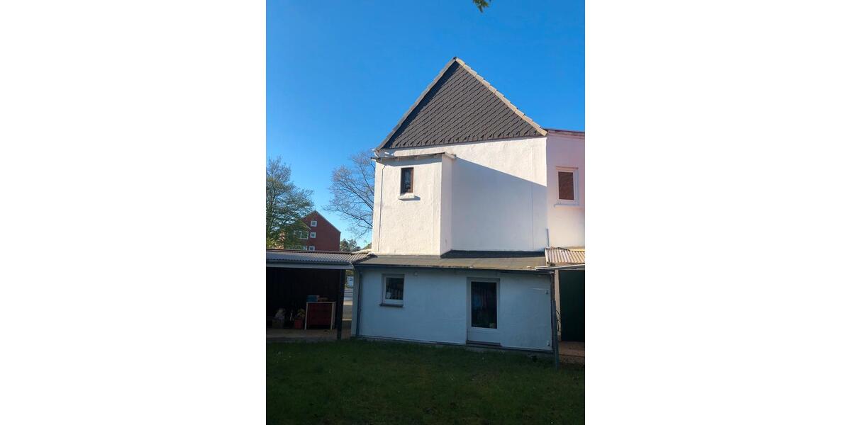 Reihenhaus Schortens - 4 Zimmer, 85 m&sup2;, 115.000&euro; | Angebot:26381451