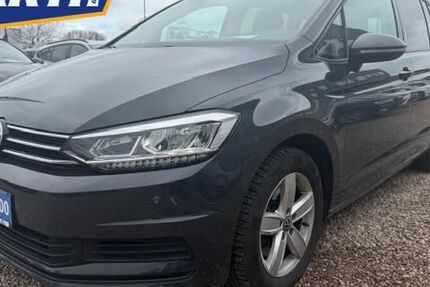 VW Touran 86.665 km 24.890 &euro; Amt Wachsenburg OT Thörey 99334