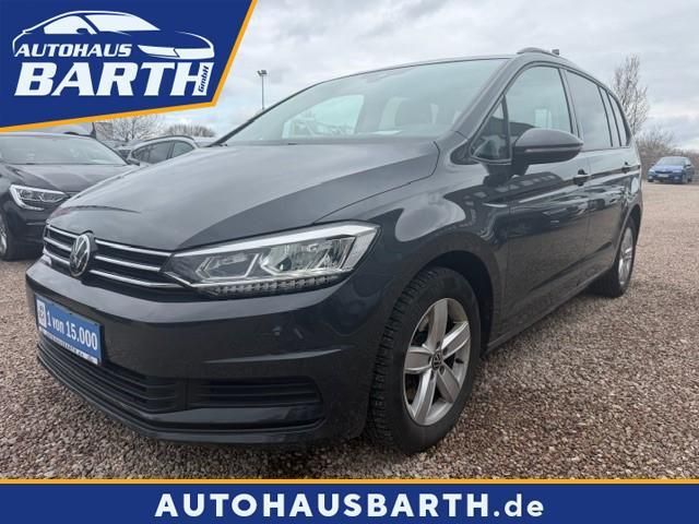 VW Touran 86.665 km 24.890 &euro; Amt Wachsenburg OT Thörey 99334