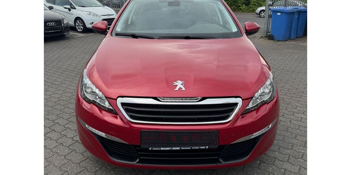 Peugeot 308 62.500 km 7.390 &euro; Neuwied 56566