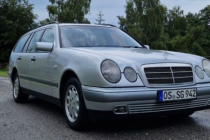 Mercedes-Benz E 290 215.000 km 4.000 &euro; Badbergen 49635