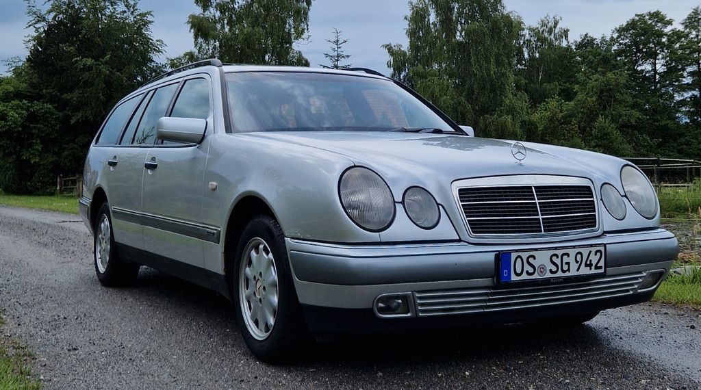 Mercedes-Benz E 290 215.000 km 4.000 &euro; Badbergen 49635