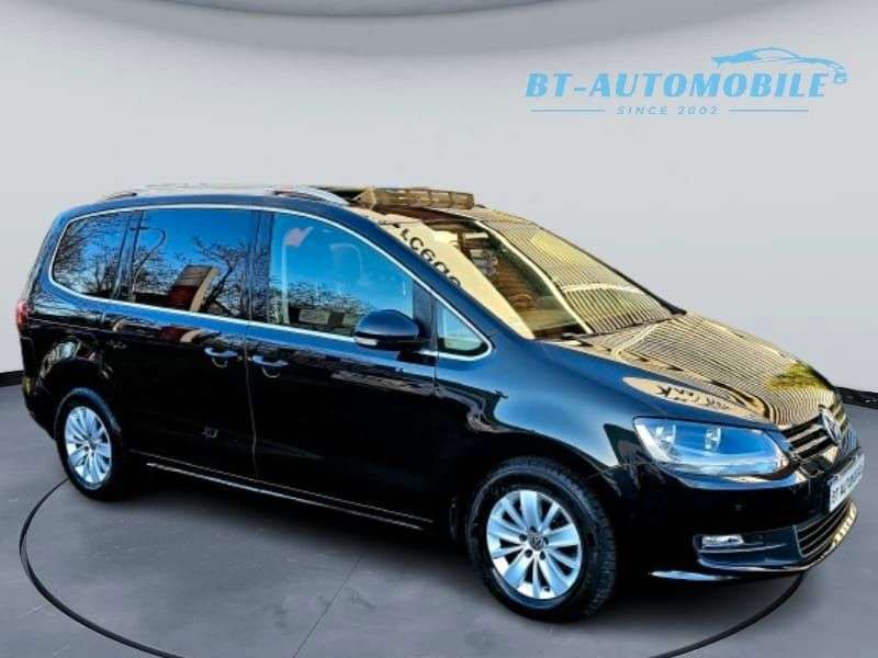 VW Sharan 179.852 km 17.990 € NEU-ISENBURG 63263