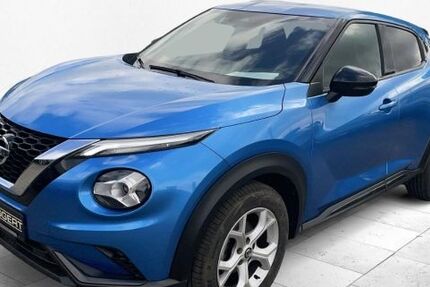 Nissan Juke 94.301 km 13.990 &euro; Bergen auf Rügen 18528