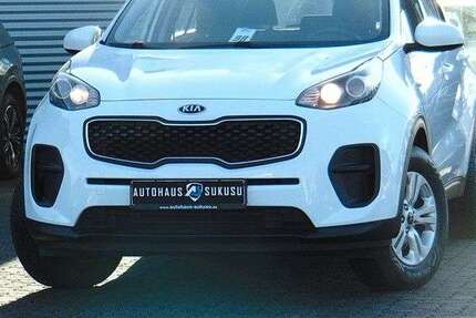 Kia Sportage 99.122 km 12.990 &euro; Neumünster 24537