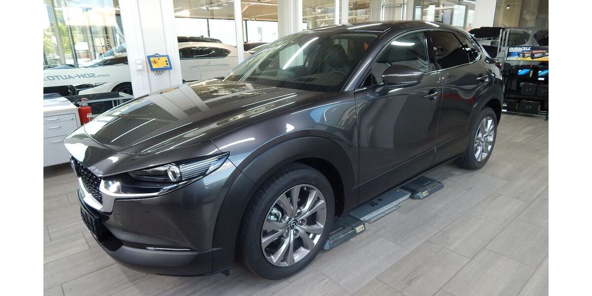 Mazda CX-3 61.800 km 24.990 &euro; Sondershausen 99706