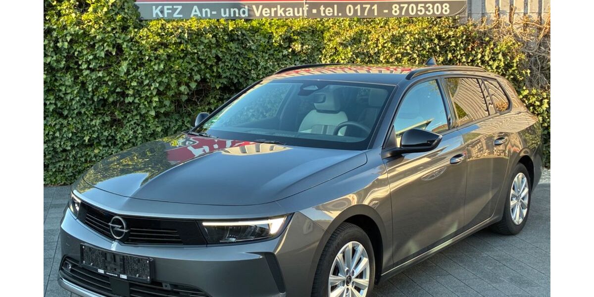 Opel Astra 53.480 km 16.900 &euro; Metten 94526