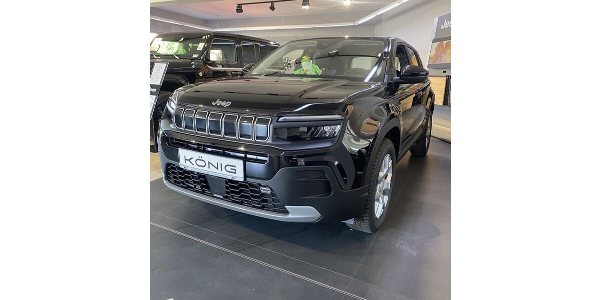 Jeep Avenger 5.498 km 23.634 &euro; Berlin 14059