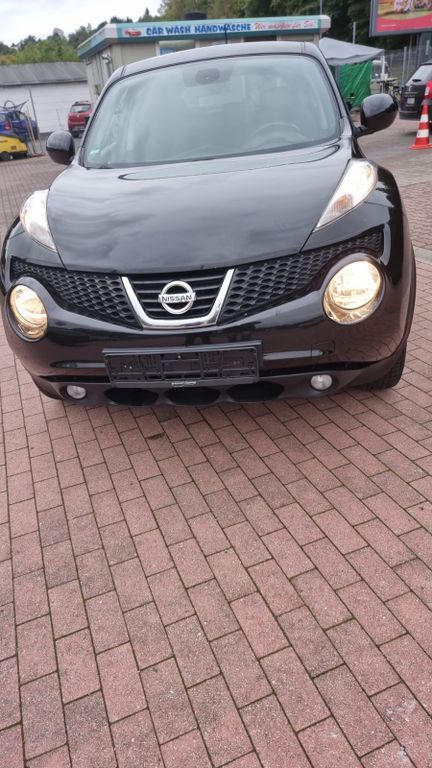 Nissan Juke 222.185 km 5.000 € Reichenbach 08468