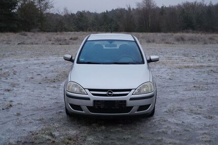 Opel Corsa 116.000 km 1.590 &euro; Templin 17268
