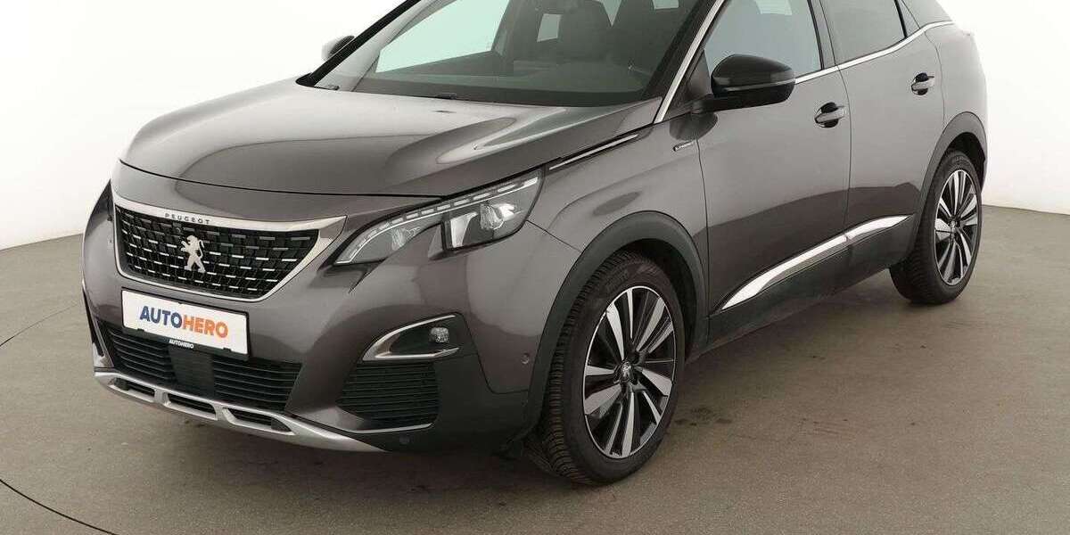 Peugeot 3008 45.964 km 19.460 &euro; Nürnberg 90441