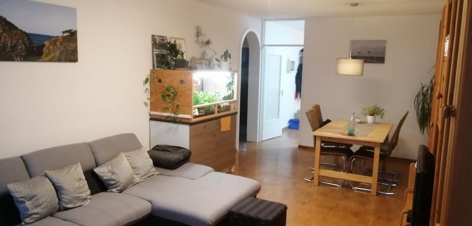 Etagenwohnung Hilchenbach - 3 Zimmer, 84 m&sup2;, 175.000&euro; | Angebot:26561310