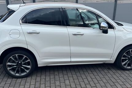 Fiat 500X 28.800 km 19.200 &euro; Leipzig 04155