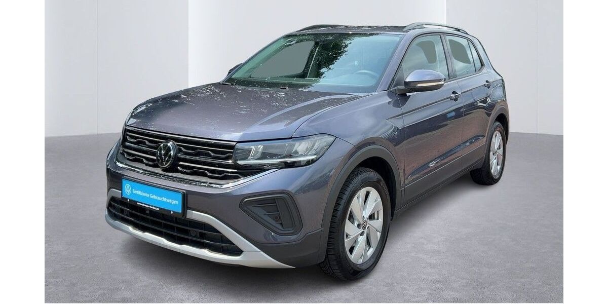 VW T-Cross 6.773 km 25.333 &euro; Hamburg 22303