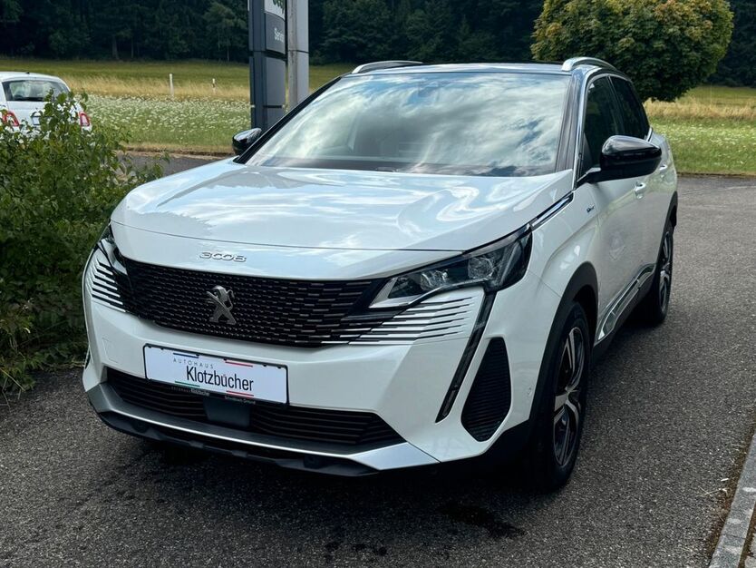 Peugeot 3008 36.485 km 25.690 € Schwäbisch Gmünd 73527