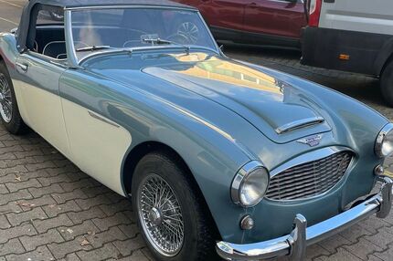 Austin Healey Andere