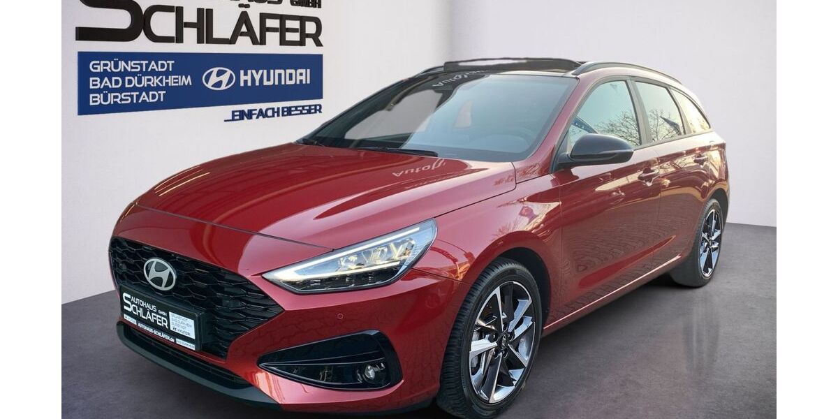 Hyundai i30 23.531 km 23.880 &euro; Bad Dürkheim 67098