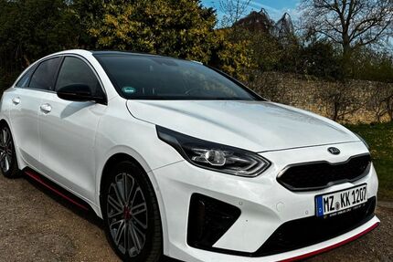 Kia pro ceed / ProCeed 125.000 km 19.500 &euro; Mainz 55127