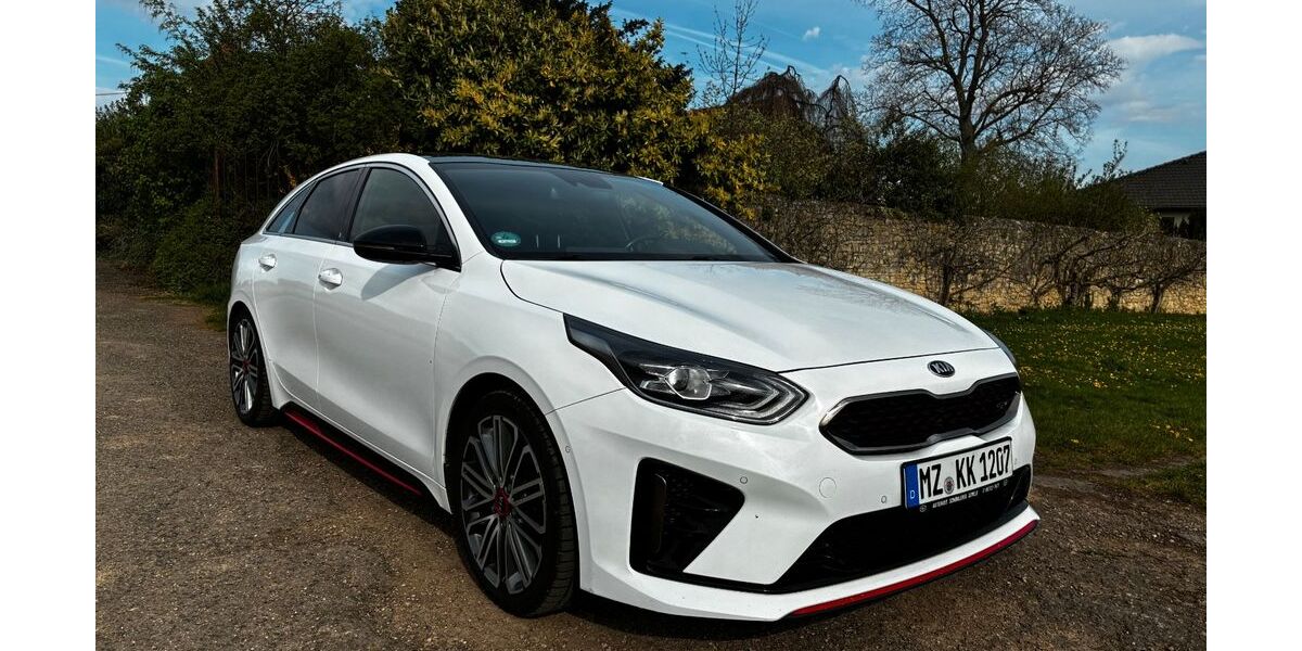 Kia pro ceed / ProCeed 125.000 km 19.500 &euro; Mainz 55127