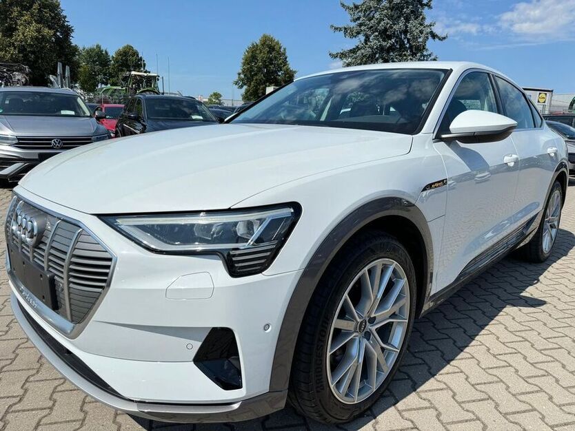e-tron