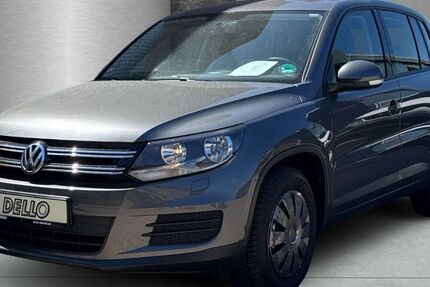 VW Tiguan 101.970 km 10.490 &euro; Neumünster 24536