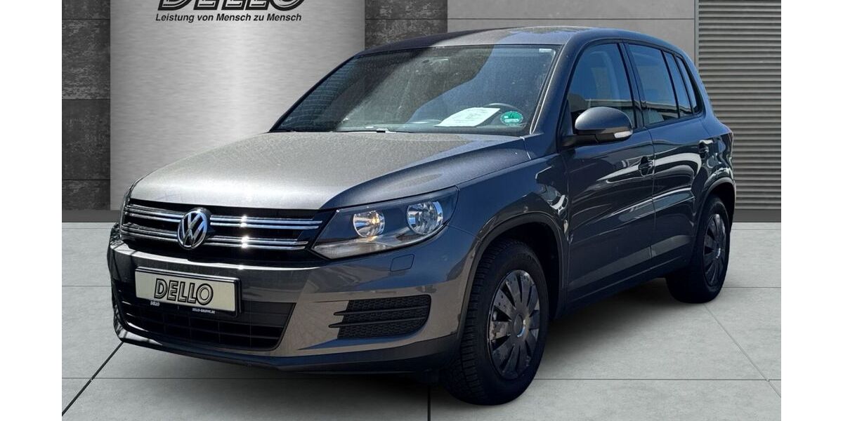 VW Tiguan 101.970 km 10.490 &euro; Neumünster 24536