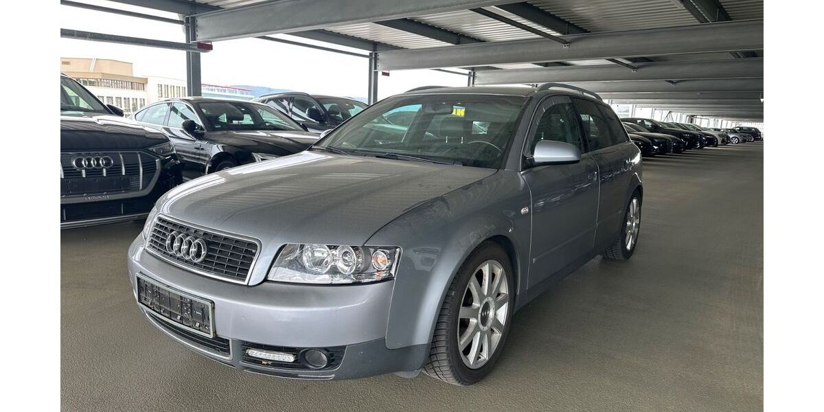 Audi A4 328.000 km 1.490 &euro; Forst 76694