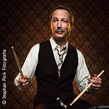 Pawel Popolski - PolkaMania! 14.05.2026 Berliner Kabarett-Theater Die Wühlmäuse