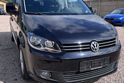 VW Caddy 143.455 km 13.900 &euro; Sonneberg 96515