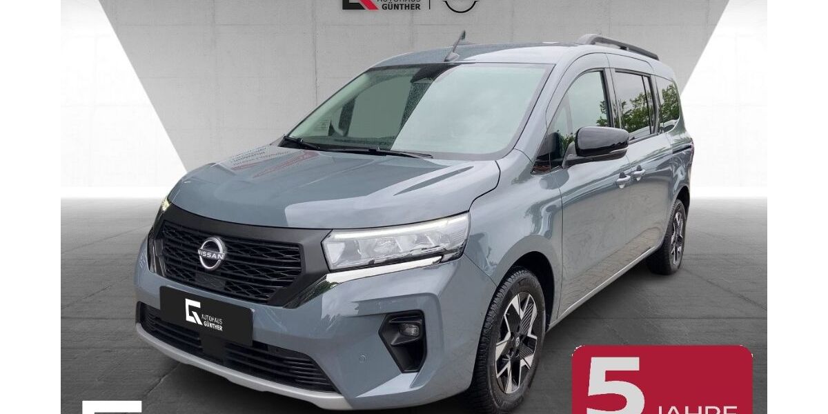Nissan Townstar 9.655 km 31.990 &euro; Hamburg 22159