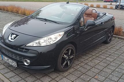Peugeot 207 170.100 km 1.750 &euro; Hambrücken 76707