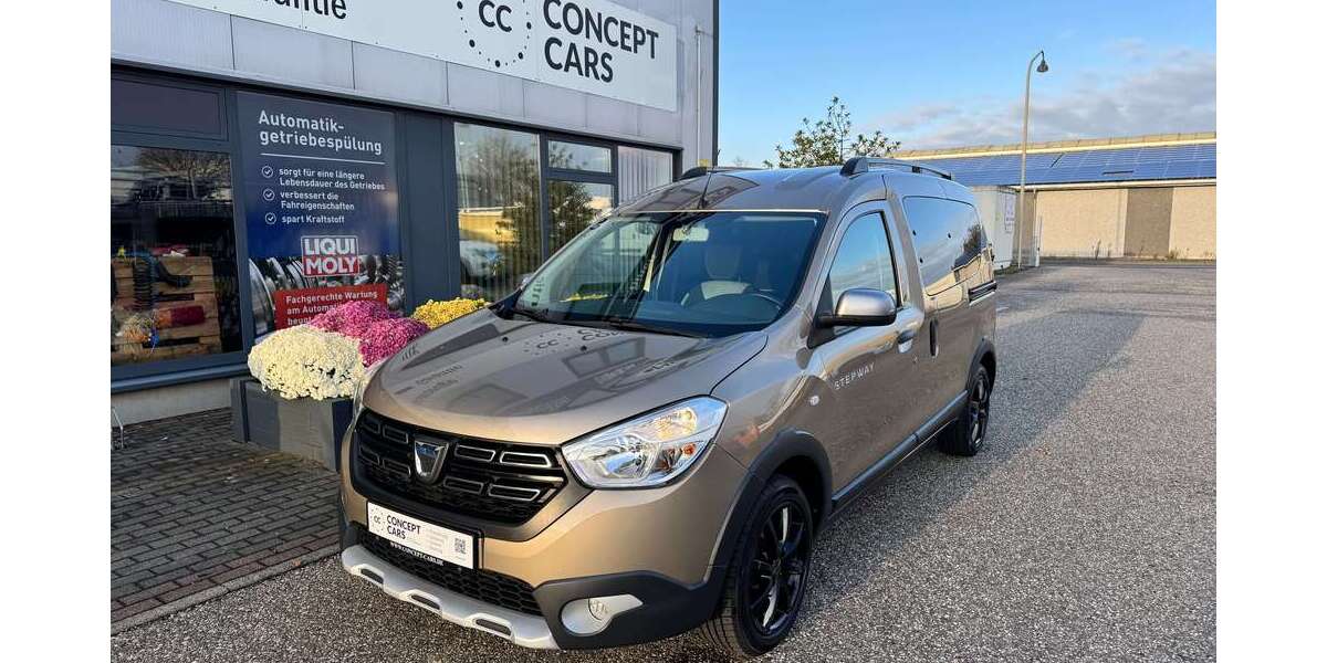 Dacia Dokker 98.000 km 12.390 € Geilenkirchen 52511