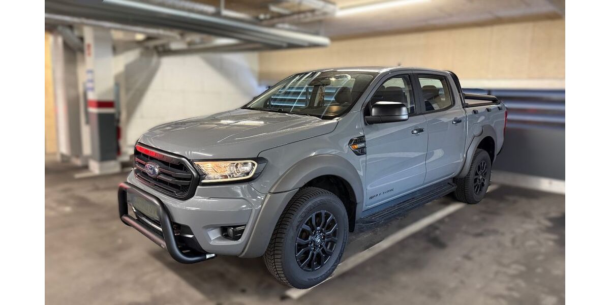 Ford Ranger 94.000 km 29.900 &euro; Kumhausen 84036